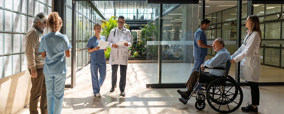 Bild zu Assistenzarzt / FacharztUnfallchirurgie (m/w/d)