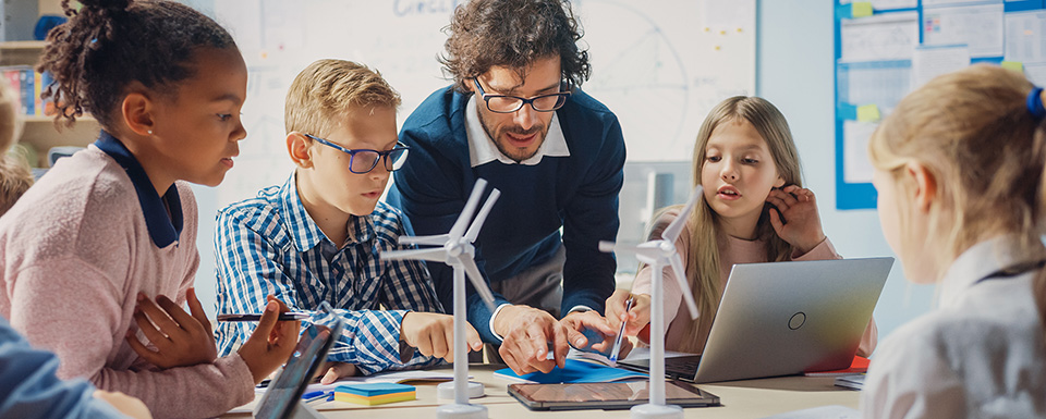 Bild zu Head of School/ Gesamtschulleitung (m/w/d)